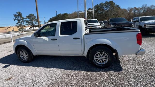 used 2019 Nissan Frontier car, priced at $21,197