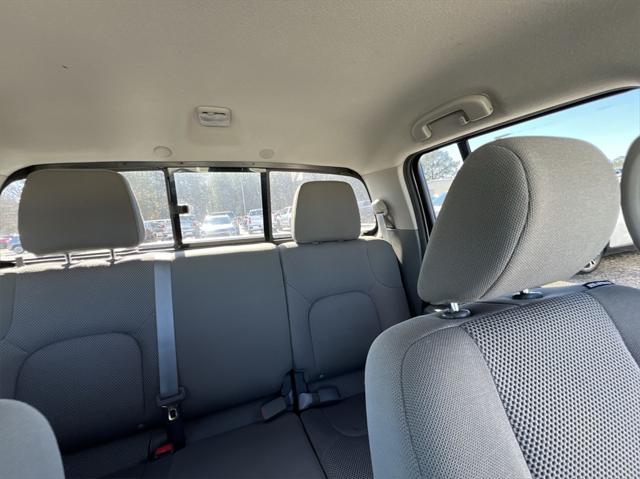 used 2019 Nissan Frontier car, priced at $21,197