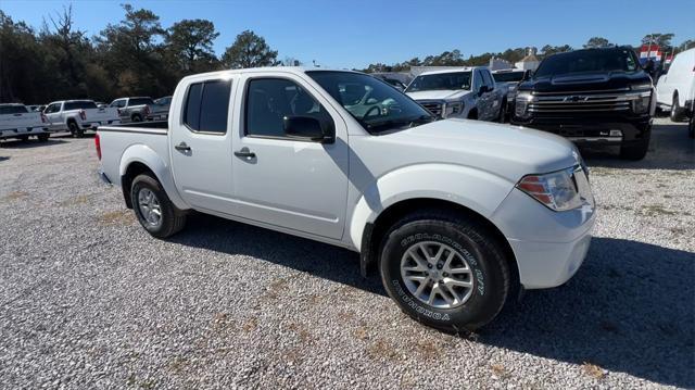 used 2019 Nissan Frontier car, priced at $21,197