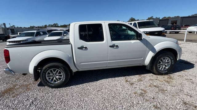 used 2019 Nissan Frontier car, priced at $21,197