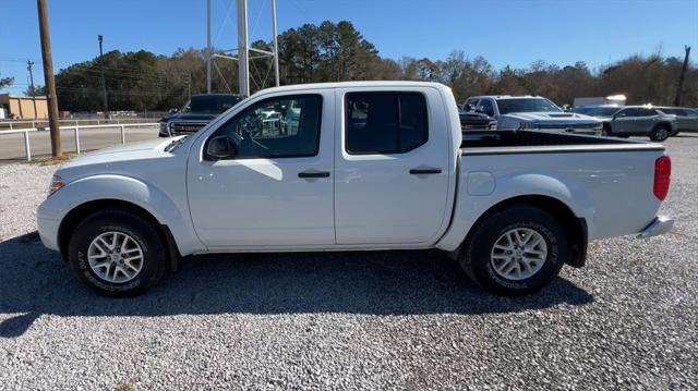 used 2019 Nissan Frontier car, priced at $21,197