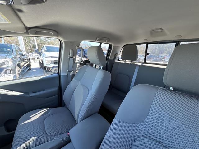 used 2019 Nissan Frontier car, priced at $21,197