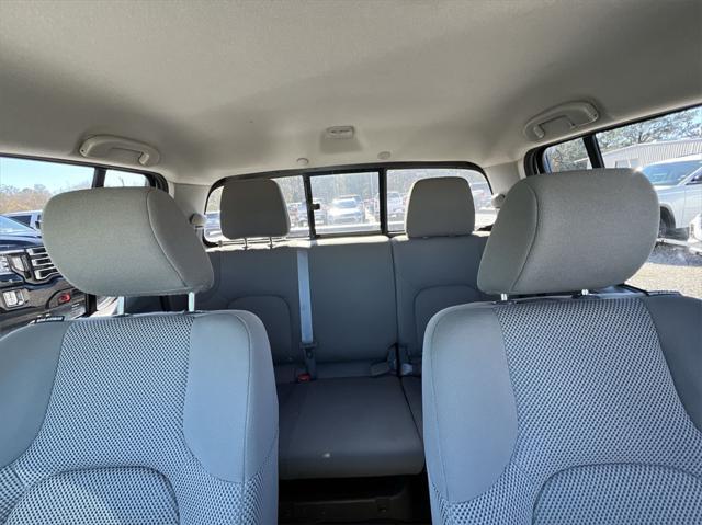 used 2019 Nissan Frontier car, priced at $21,197