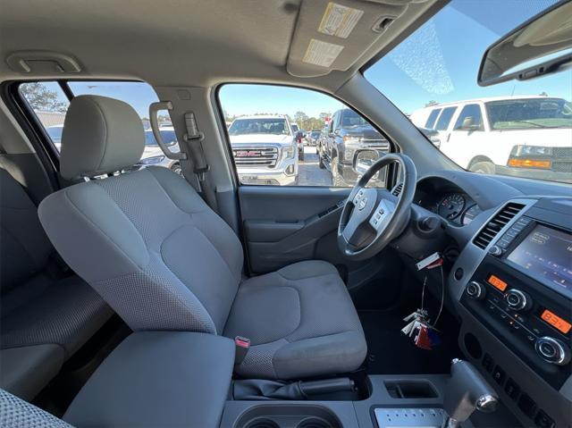 used 2019 Nissan Frontier car, priced at $21,197