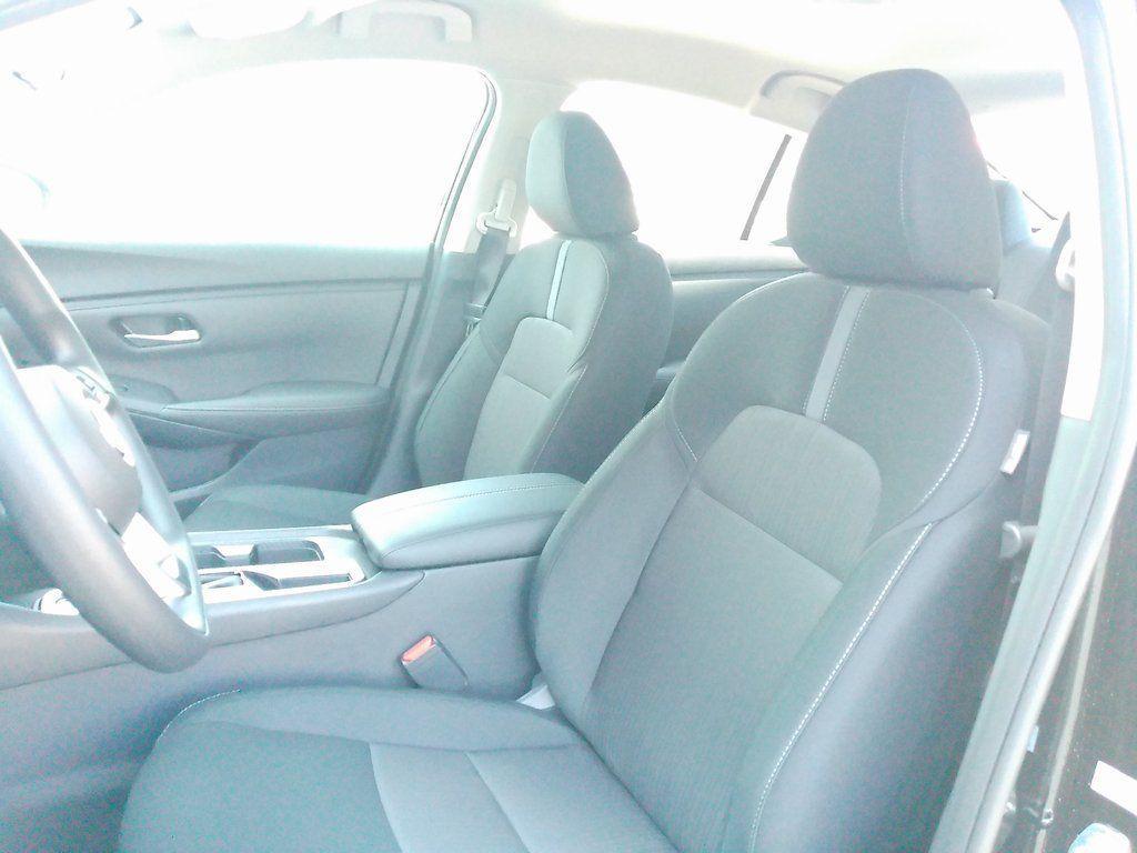 new 2025 Nissan Sentra car, priced at $22,386