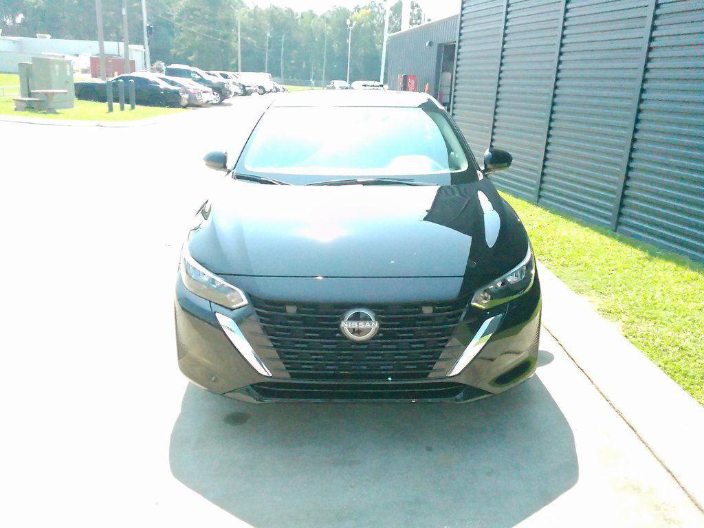 new 2025 Nissan Sentra car, priced at $22,386