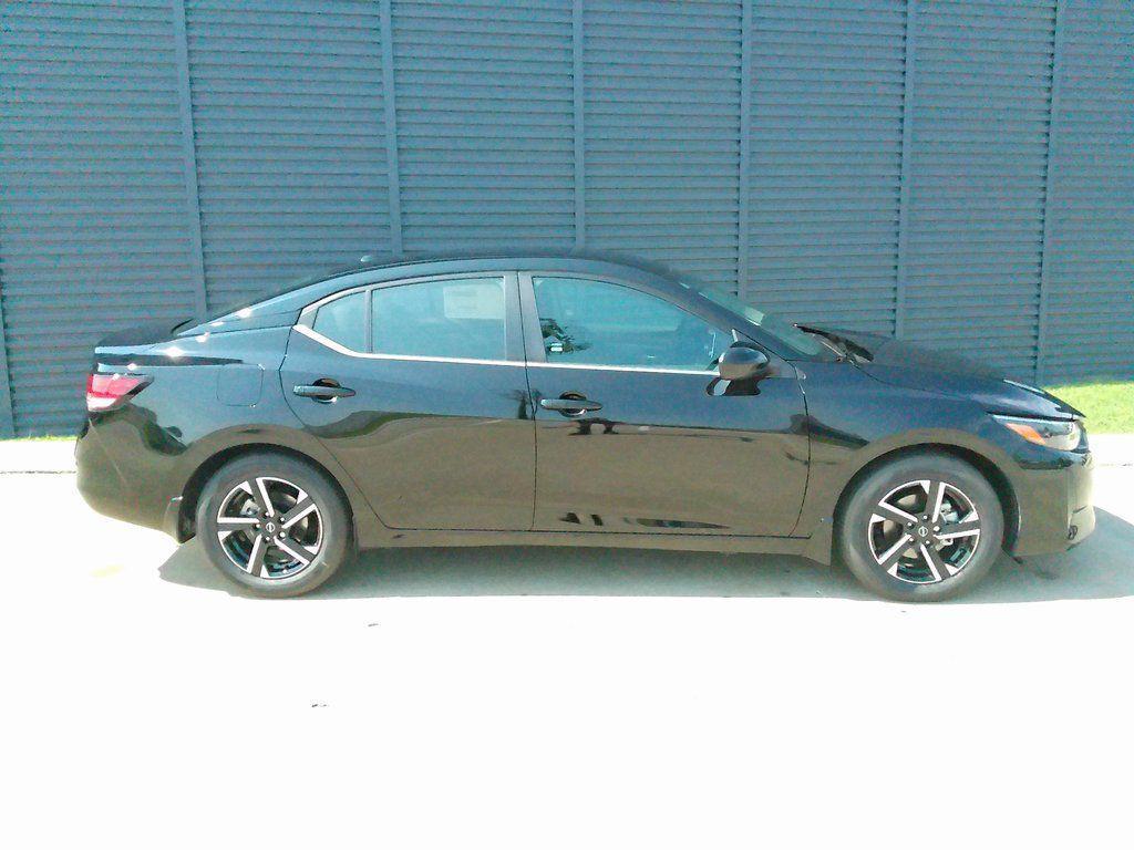 new 2025 Nissan Sentra car, priced at $22,386
