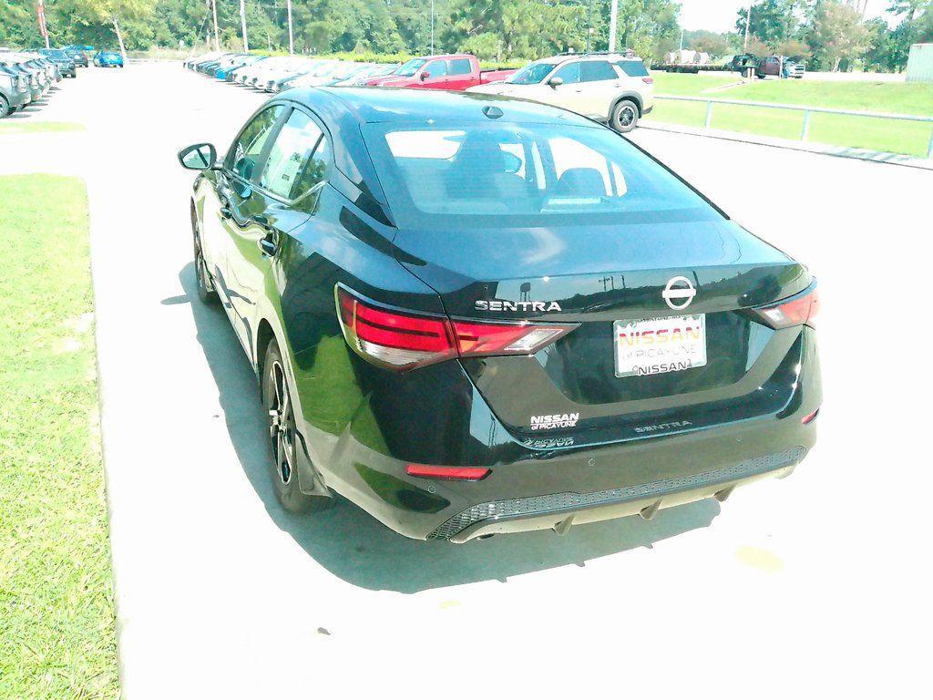 new 2025 Nissan Sentra car, priced at $22,386