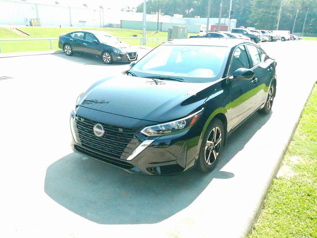 new 2025 Nissan Sentra car, priced at $22,386