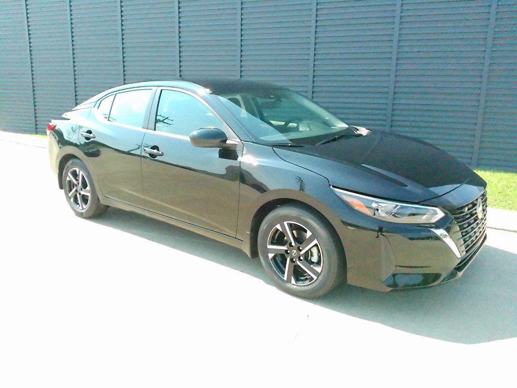 new 2025 Nissan Sentra car, priced at $22,386