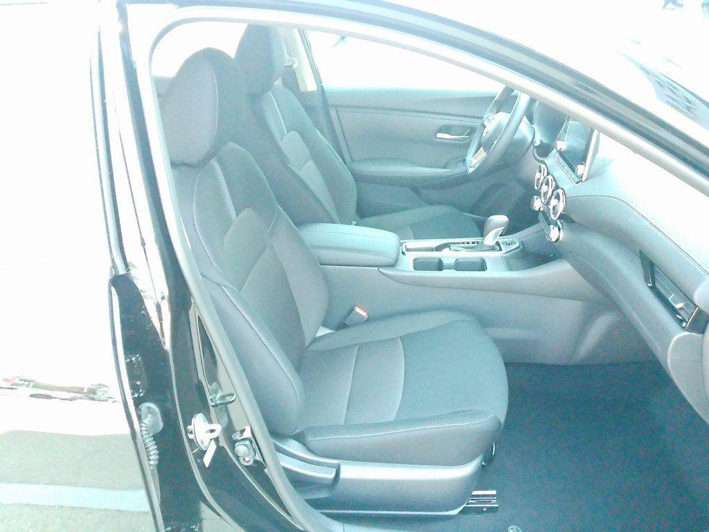 new 2025 Nissan Sentra car, priced at $22,386