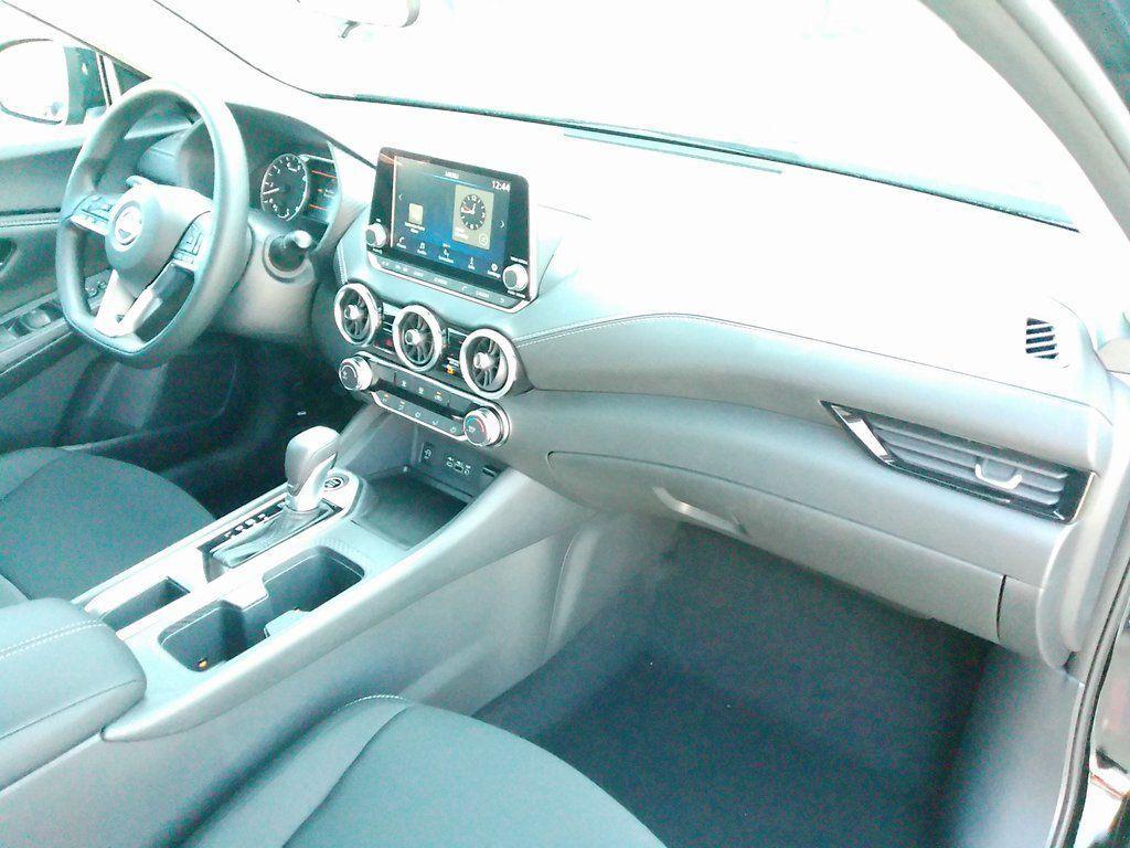new 2025 Nissan Sentra car, priced at $22,386