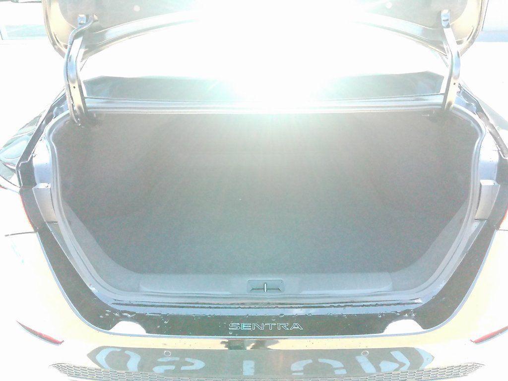 new 2025 Nissan Sentra car, priced at $22,386