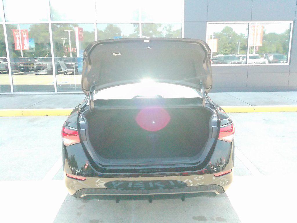 new 2025 Nissan Sentra car, priced at $22,386