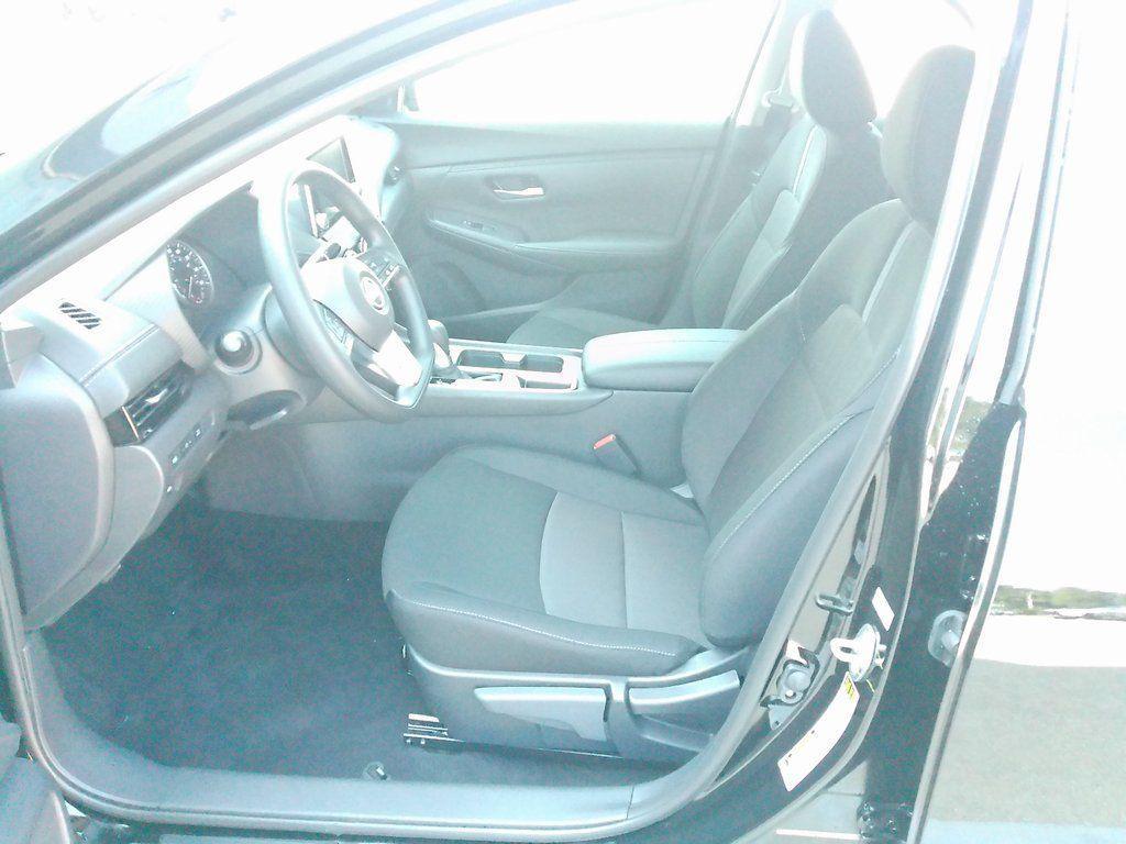 new 2025 Nissan Sentra car, priced at $22,386