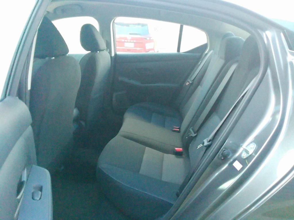new 2025 Nissan Sentra car, priced at $22,657
