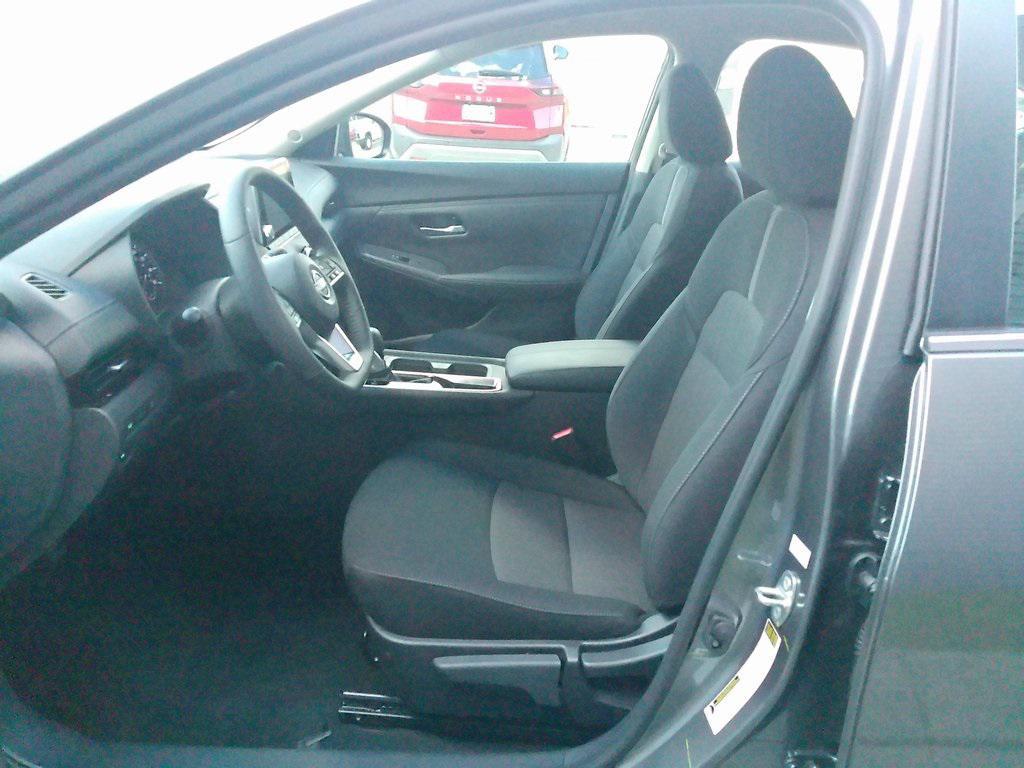 new 2025 Nissan Sentra car, priced at $22,657