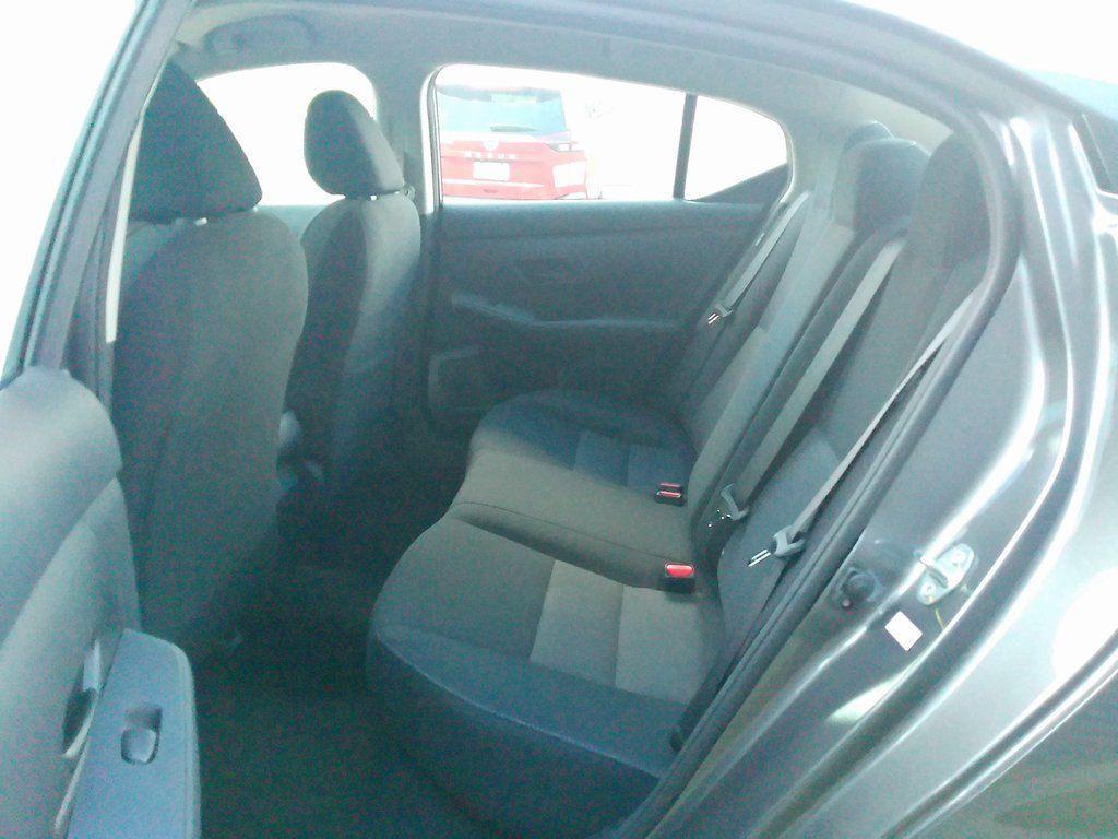 new 2025 Nissan Sentra car, priced at $22,546