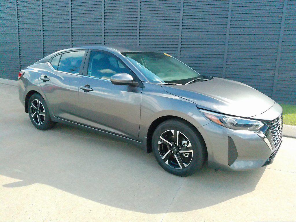 new 2025 Nissan Sentra car, priced at $22,657
