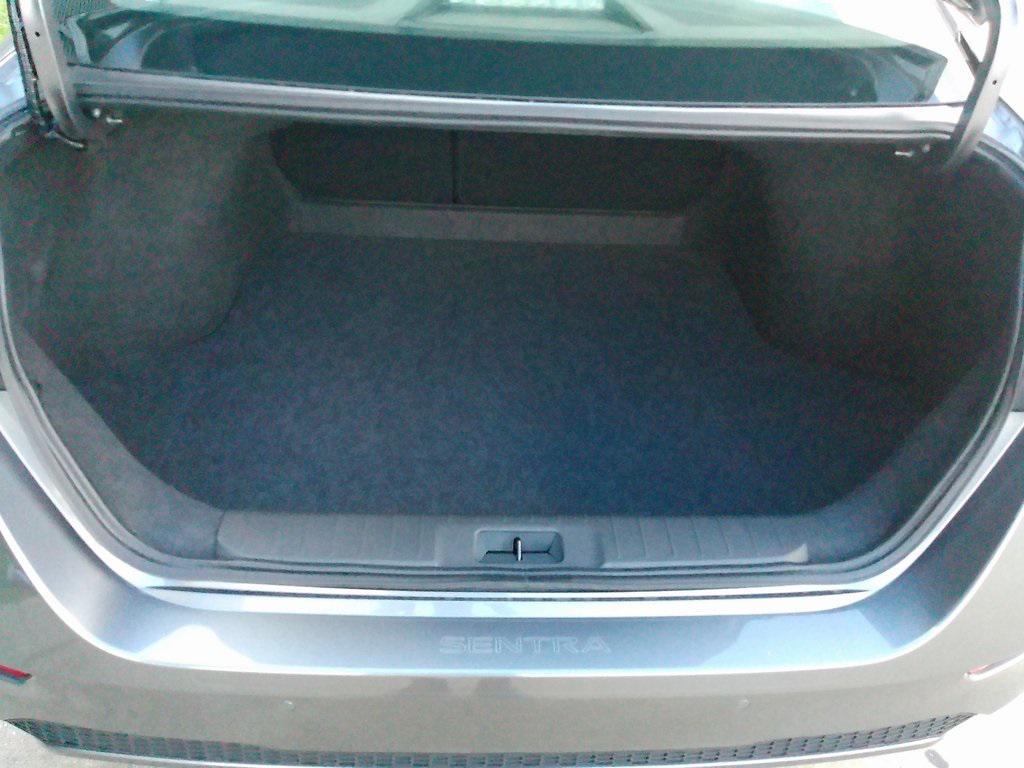 new 2025 Nissan Sentra car, priced at $22,657