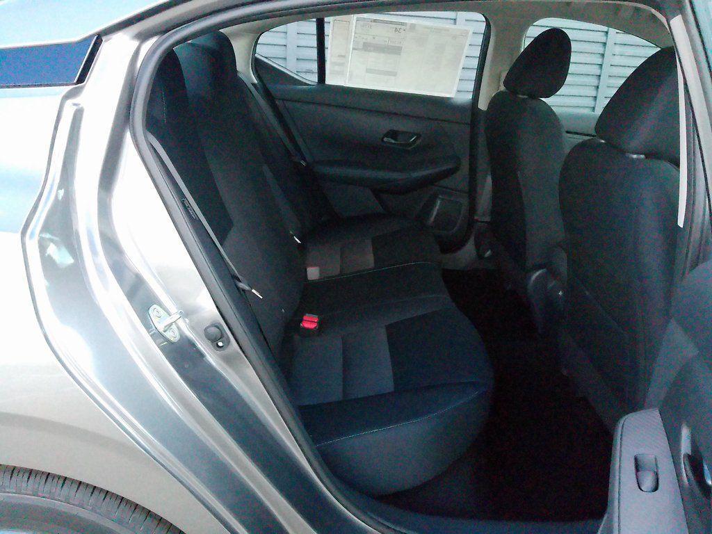 new 2025 Nissan Sentra car, priced at $22,546