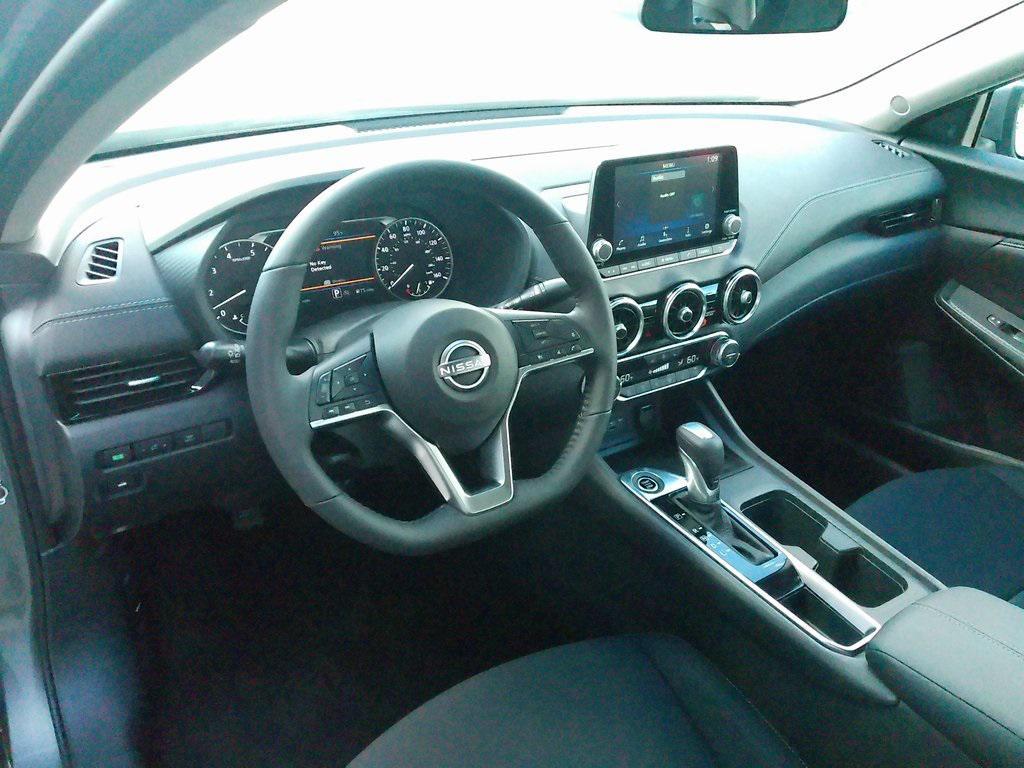 new 2025 Nissan Sentra car, priced at $22,657