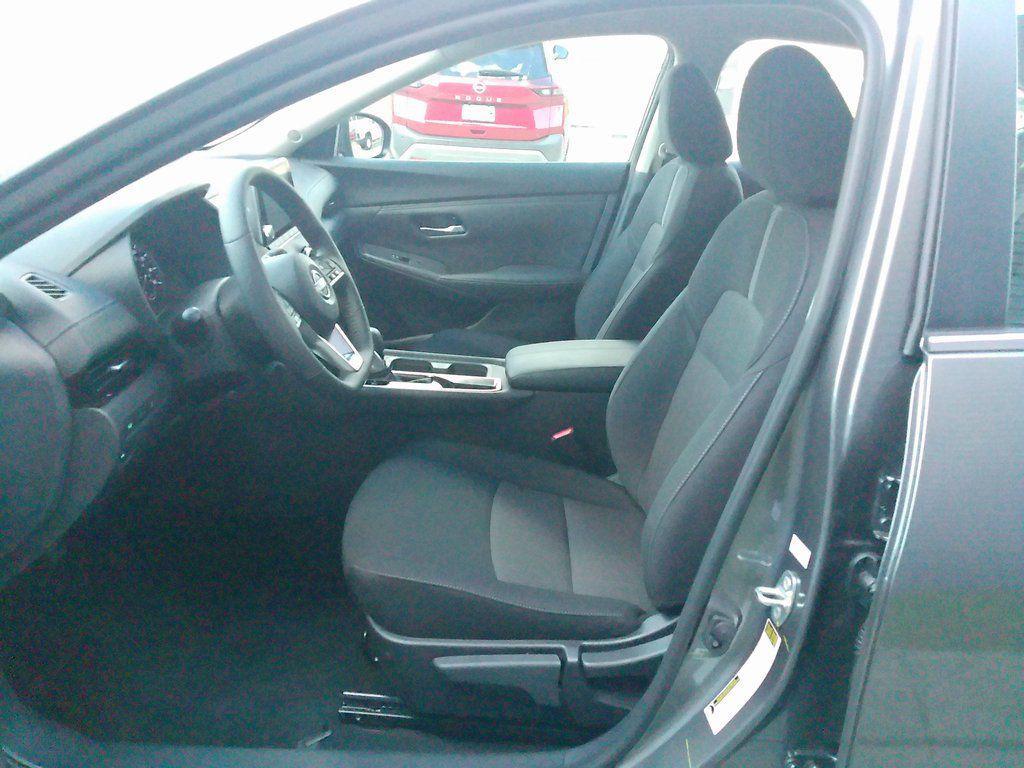new 2025 Nissan Sentra car, priced at $22,546