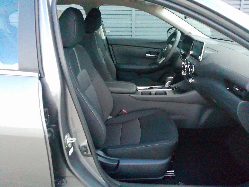 new 2025 Nissan Sentra car, priced at $22,546