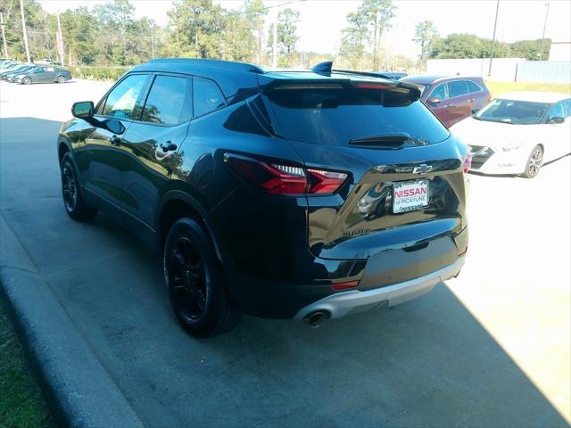 used 2022 Chevrolet Blazer car, priced at $25,985