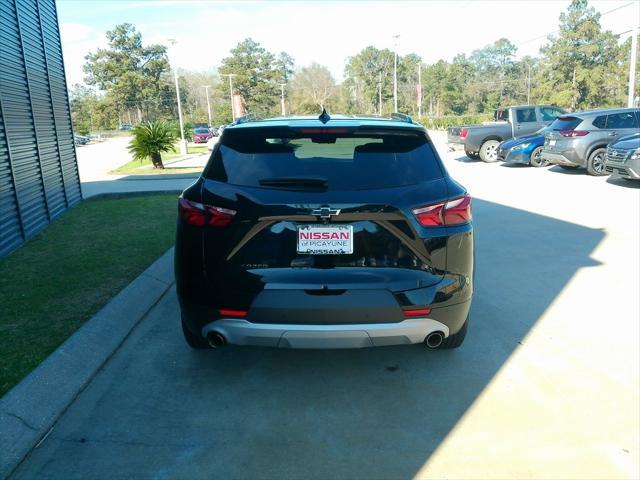 used 2022 Chevrolet Blazer car, priced at $25,985