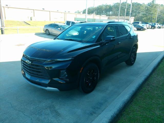 used 2022 Chevrolet Blazer car, priced at $25,985