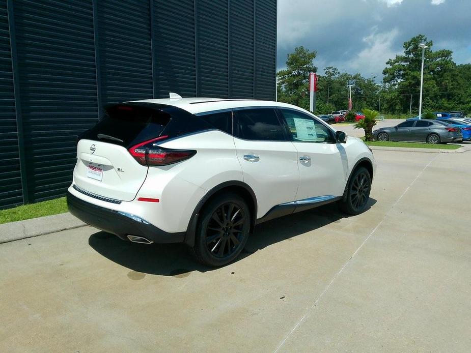 new 2024 Nissan Murano car, priced at $41,814