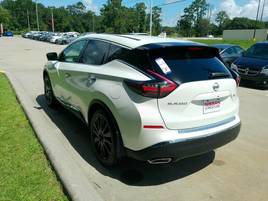 new 2024 Nissan Murano car, priced at $41,814