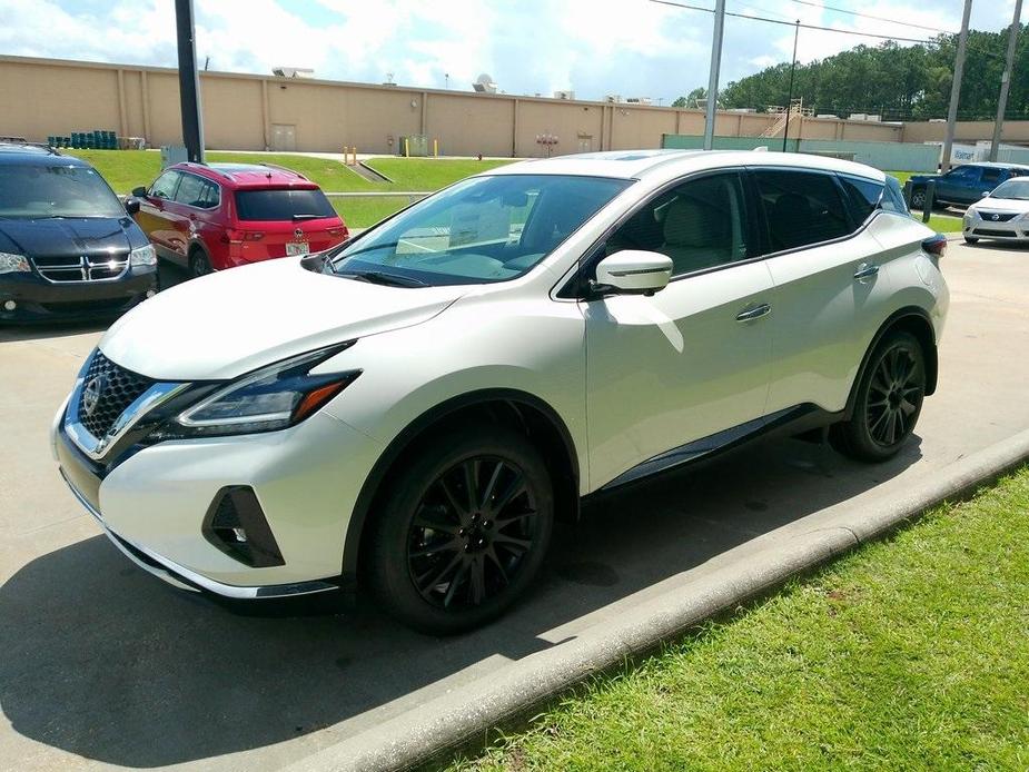 new 2024 Nissan Murano car, priced at $41,814