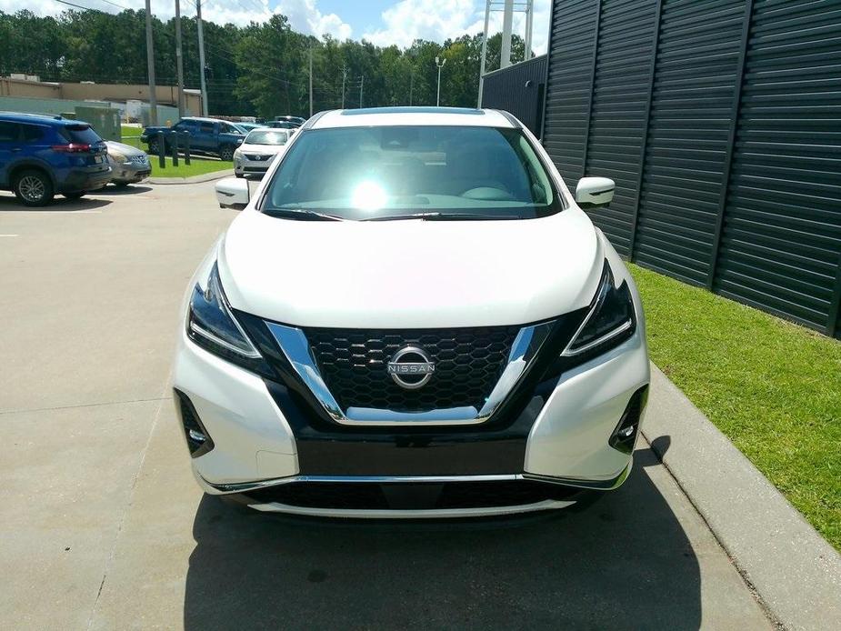 new 2024 Nissan Murano car, priced at $41,814