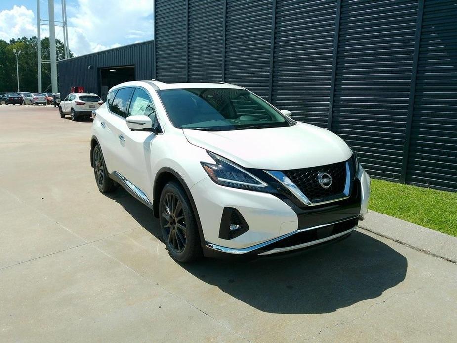 new 2024 Nissan Murano car, priced at $41,814