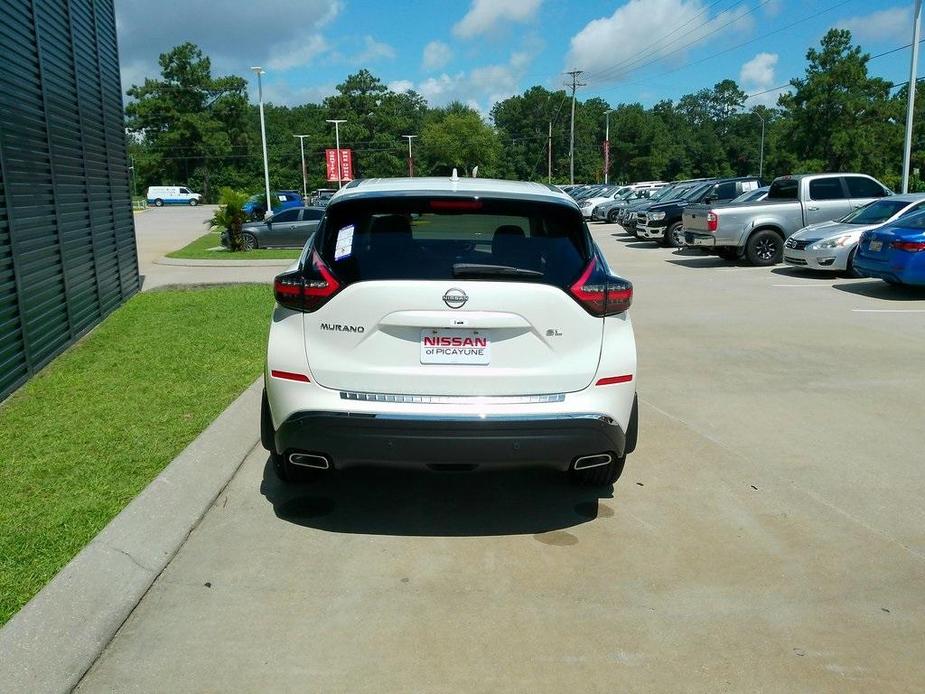 new 2024 Nissan Murano car, priced at $41,814