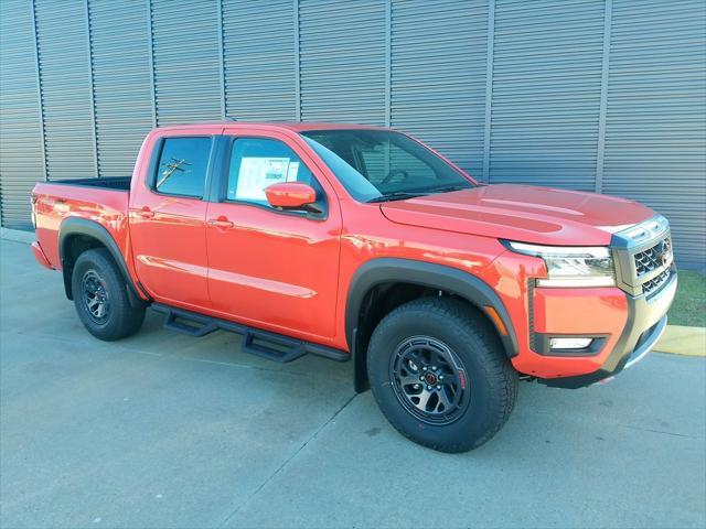 new 2025 Nissan Frontier car, priced at $49,800