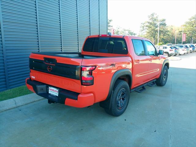 new 2025 Nissan Frontier car, priced at $49,800