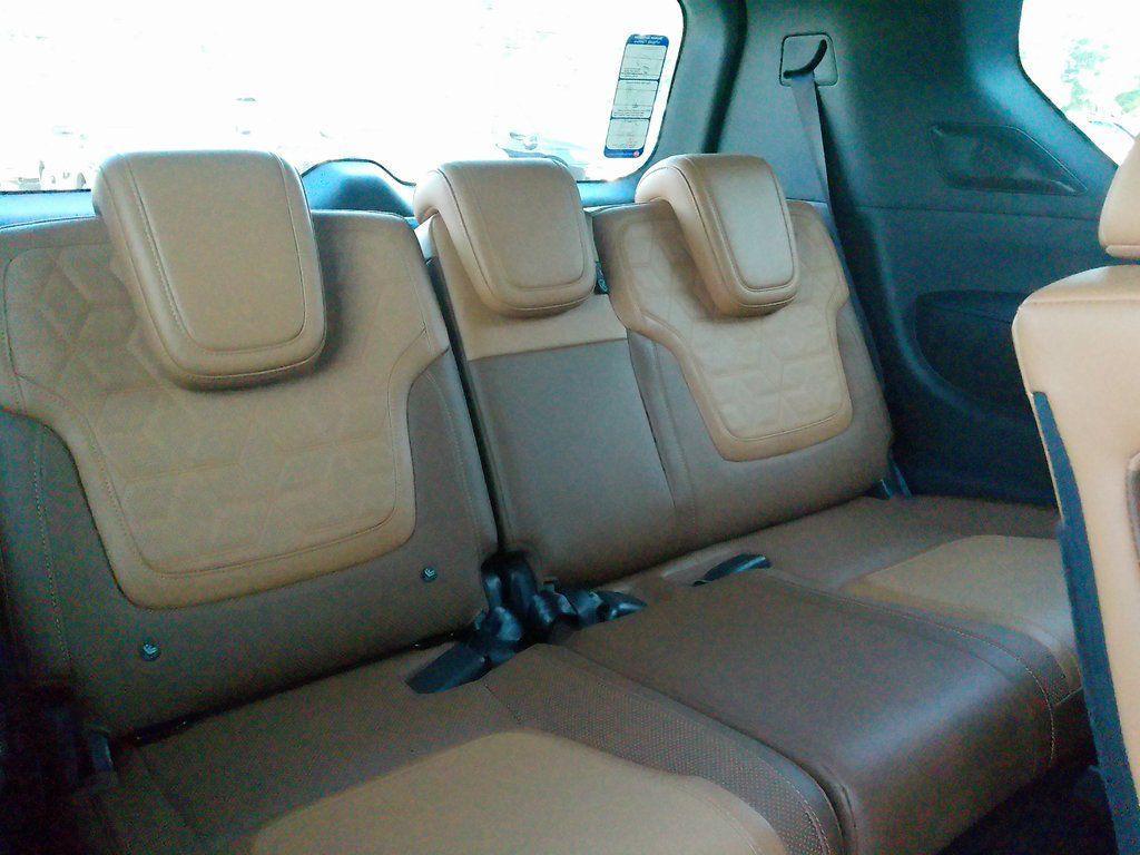 new 2025 Nissan Armada car, priced at $75,470