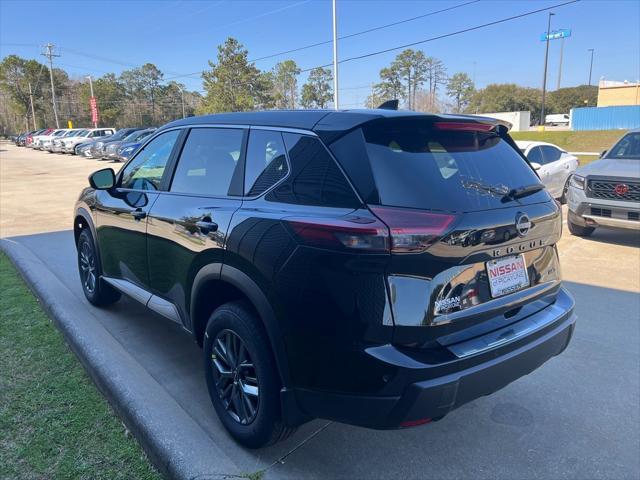 new 2024 Nissan Rogue car, priced at $30,999