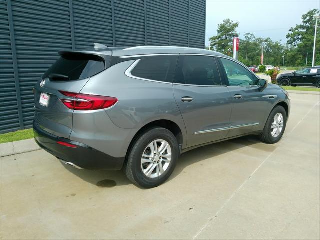 used 2021 Buick Enclave car