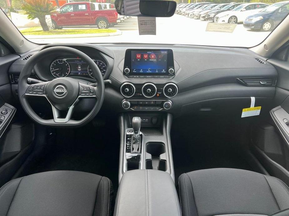 new 2024 Nissan Sentra car, priced at $23,214