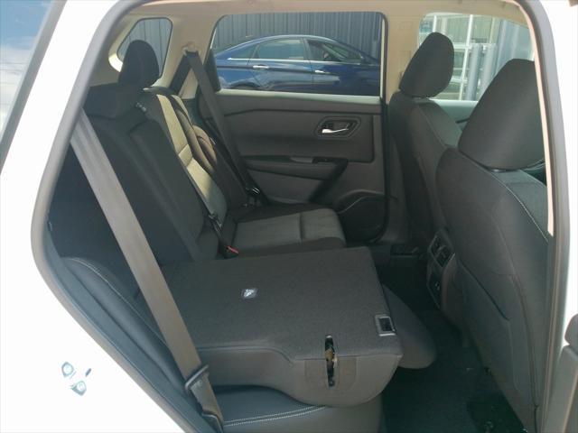 new 2025 Nissan Rogue car, priced at $31,016