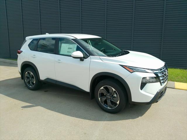 new 2025 Nissan Rogue car, priced at $31,016