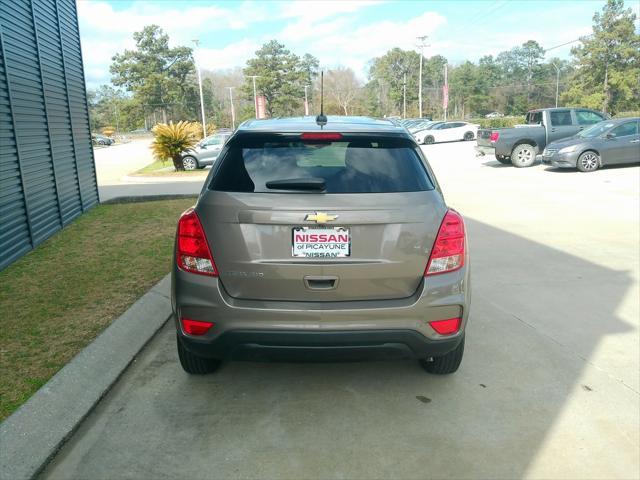 used 2022 Chevrolet Trax car, priced at $17,547