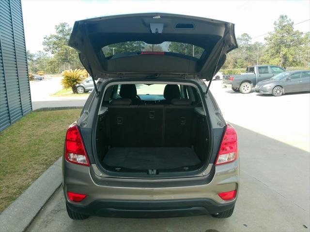 used 2022 Chevrolet Trax car, priced at $17,547