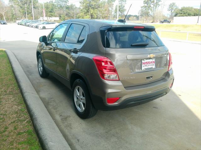 used 2022 Chevrolet Trax car, priced at $17,547