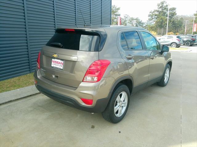 used 2022 Chevrolet Trax car, priced at $17,547