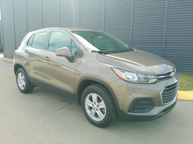 used 2022 Chevrolet Trax car, priced at $17,547